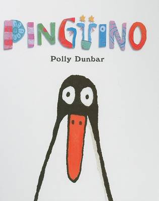 Book cover for Pinguino