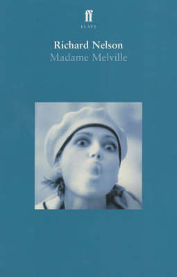 Book cover for Madame Melville