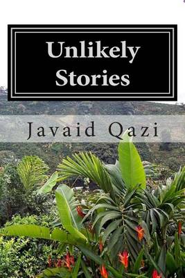 Book cover for Unlikely Stories