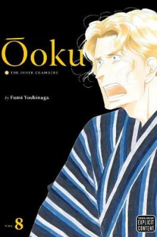 Cover of Ôoku: The Inner Chambers, Vol. 8