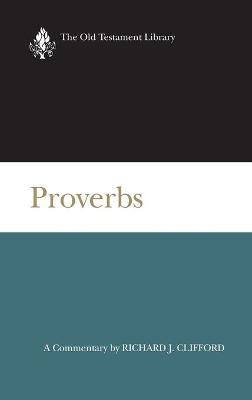 Cover of Proverbs