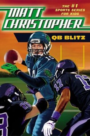 Cover of QB Blitz
