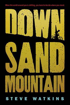 Book cover for Down Sand Mountain