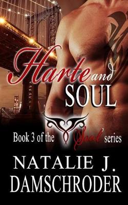 Book cover for Harte and Soul