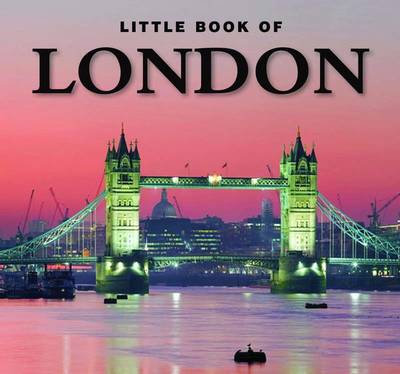 Book cover for Little Book of London