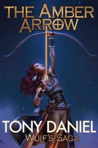 Cover of The Amber Arrow, Volume 2