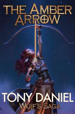 Book cover for The Amber Arrow, Volume 2