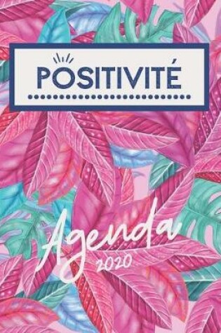 Cover of Mot Positif, Planning Semaine