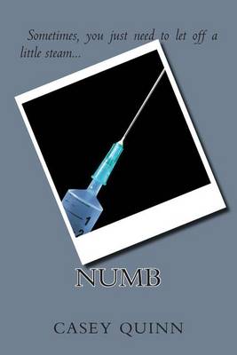 Book cover for Numb