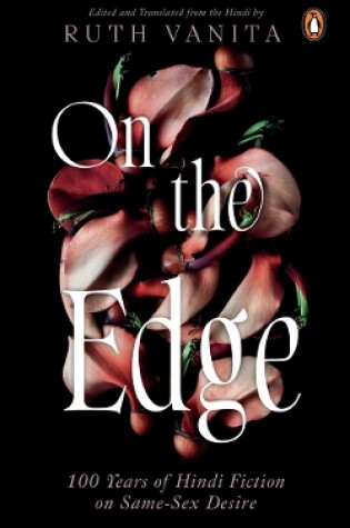 Cover of On the Edge