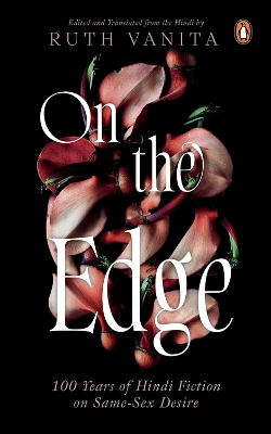 Book cover for On the Edge