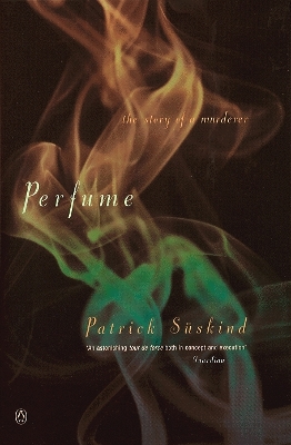 Book cover for Perfume