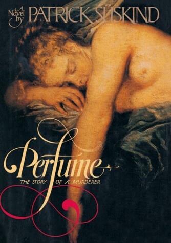 Book cover for PERFUME