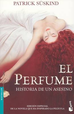 Book cover for El Perfume