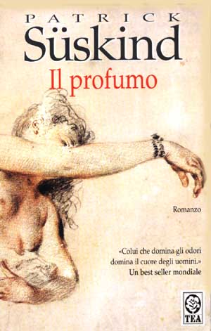 Book cover for Perfume