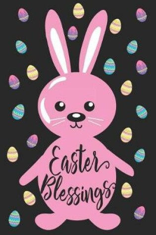 Cover of Easter Blessings