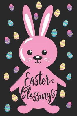 Book cover for Easter Blessings