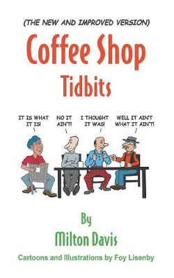 Book cover for (The New and Improved Version) Coffee Shop Tidbits