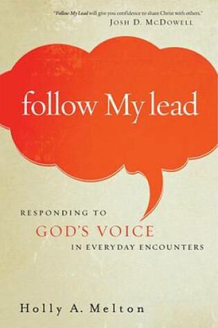 Cover of Follow My Lead