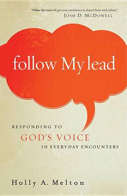 Book cover for Follow My Lead