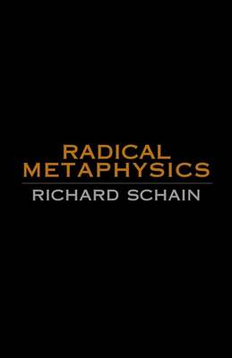 Book cover for Radical Metaphysics