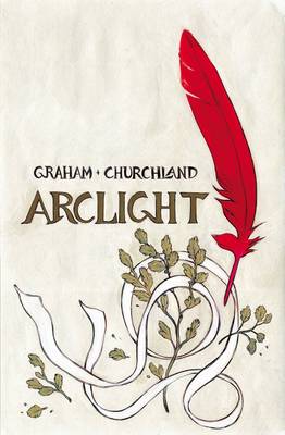 Book cover for Arclight