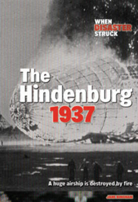 Cover of Hindenburg