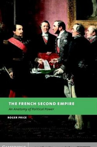 Cover of The French Second Empire