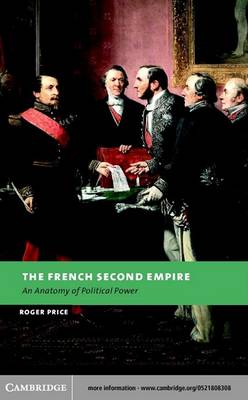 Cover of The French Second Empire