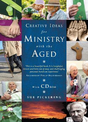 Book cover for Creative Ideas for Ministry with the Aged