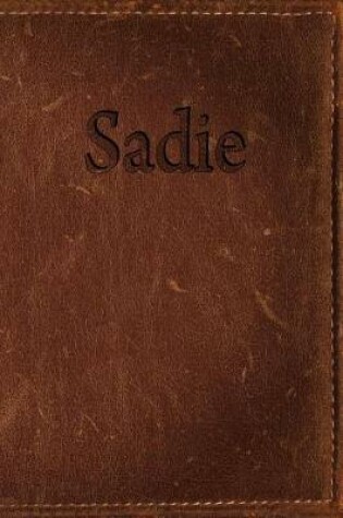 Cover of Sadie