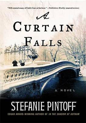 Cover of A Curtain Falls