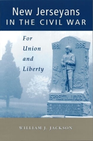 Cover of New Jerseyans in the Civil War