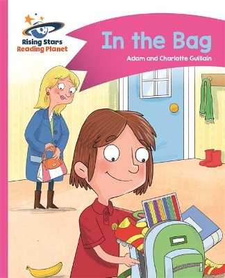 Book cover for Reading Planet - In the Bag - Pink B: Comet Street Kids