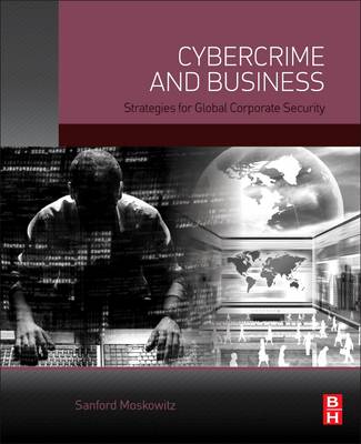 Book cover for Cybercrime and Business