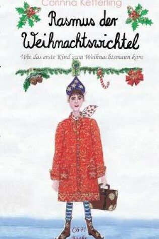 Cover of Rasmus der Weihnachtswichtel