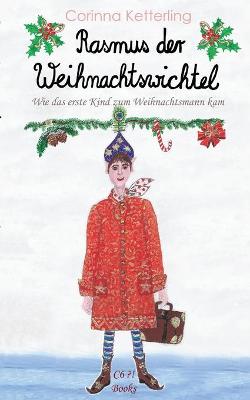 Book cover for Rasmus der Weihnachtswichtel