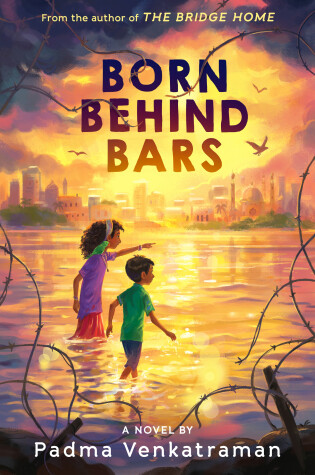 Cover of Born Behind Bars