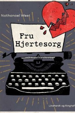 Cover of Fru Hjertesorg