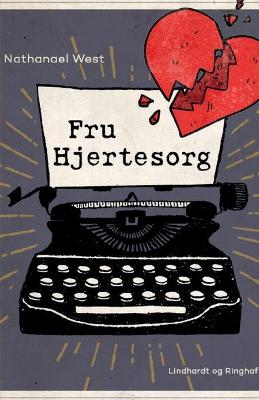 Book cover for Fru Hjertesorg