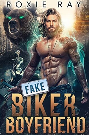Cover of Fake Biker Boyfriend