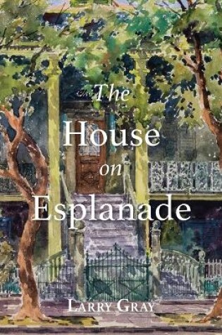 Cover of The House on Esplanade