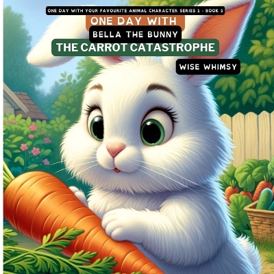 Cover of One Day with Bella the Bunny