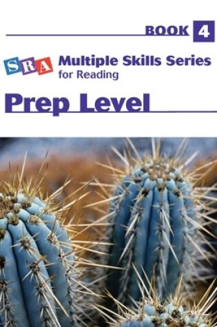 Cover of Multiple Skills Series, Prep Level Book 4