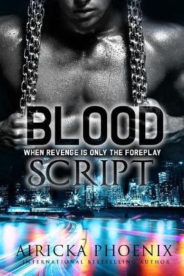 Book cover for Blood Script