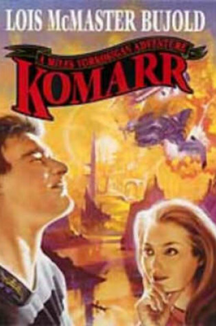 Cover of Komarr