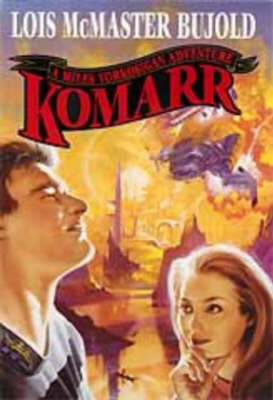 Cover of Komarr