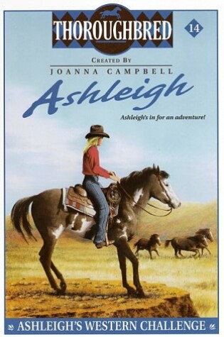 Cover of Ashleigh's Western