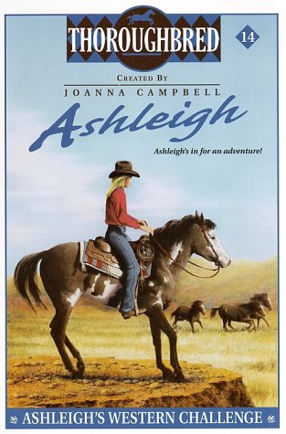 Cover of Ashleigh's Western