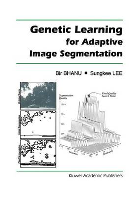 Cover of Genetic Learning for Adaptive Image Segmentation